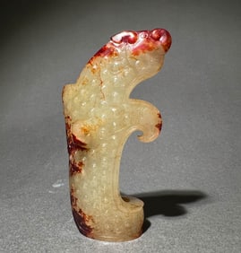 TANG DYNASTY JADE DRAGON