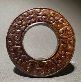 TANG DYNASTY JADE