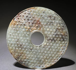 WARRING STATES JADE