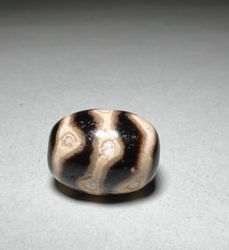 MING DYNASTY DZI BEADS