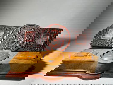 TIANHUANG SEAL OF QING DYNASTY