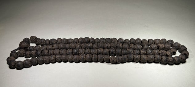 MING DYNASTY AGARWOOD 108 HANDS