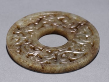 WARRING STATES JADE