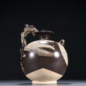TANG DYNASTY LUSHAN HUAYAO POT