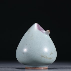 WATER DROPLETS FROM JUN KILN IN SONG DYNASTY
