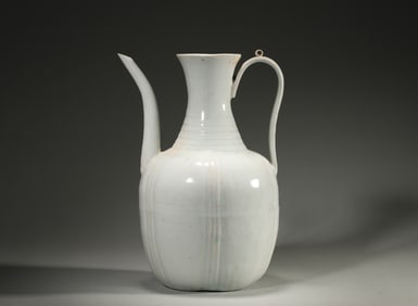A Hutian kiln porcelain ewer,Song Dynasty,China,Song Dynasty,China