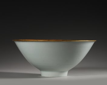 A chi dragon patterned Hutian kiln porcelain cup,Song Dynasty,China