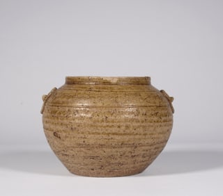 TANG DYNASTY YUE KILN JAR