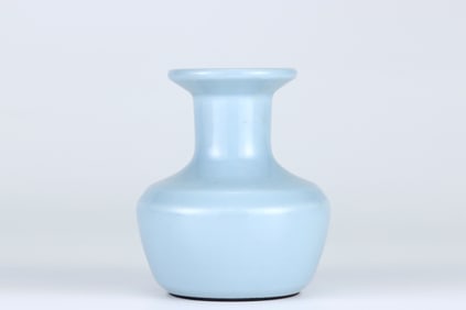 QING DYNASTY YONGZHENG RUGLAZED AMPHORA