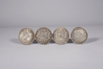 CHINESE SILVER DOLLAR