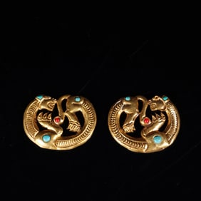 Silver Gilding Accessory