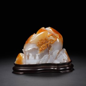 Agate Scholar Boulder