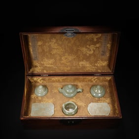 White Jade Carvings
