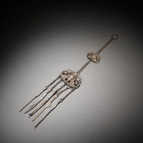 Silver Accessory