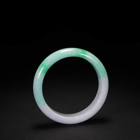 Jadeite Bangle