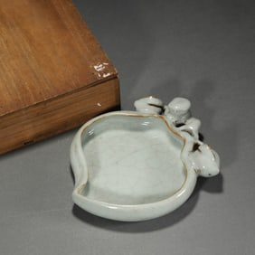 Ru-Type Peach-Shape Washer