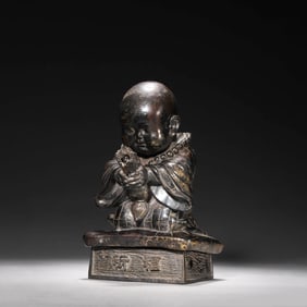 Bronze?Figure?of?Boy
