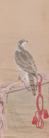 Zou Yigui Heroic Eagle Vertical Axis