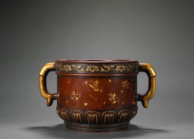 Ming Dynasty Xuande Furnace