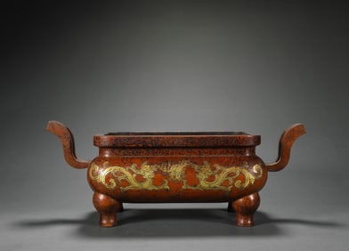 Ming Dynasty Xuande Furnace