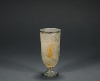 Han Dynasty Hetian Jade Cup