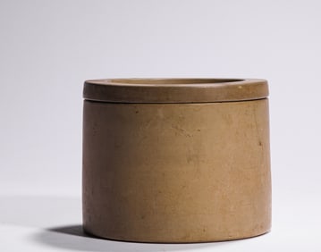 Ming Dynasty The Cheng-ni Cricket Jar