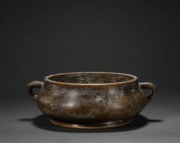 Ming Dynasty Xuande Furnace