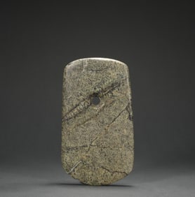 Hongshan Period Jade Axes