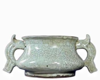 SONG DYNASTY GE KILN FURNACE