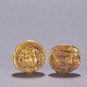 ANCIENT GREEK COINS