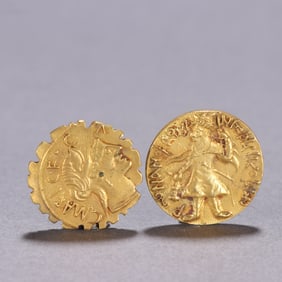 ANCIENT GREEK COINS