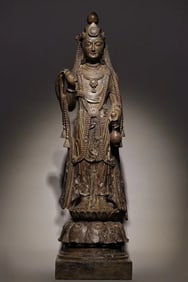 BODHISATTVA OF THE SUI DYNASTY