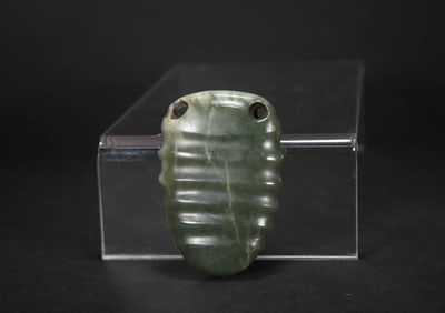 HONGSHAN JADE CICADA