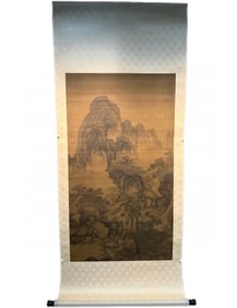 TANG YIN'S LANDSCAPE PAINTINGS OF THE MING DYNASTY