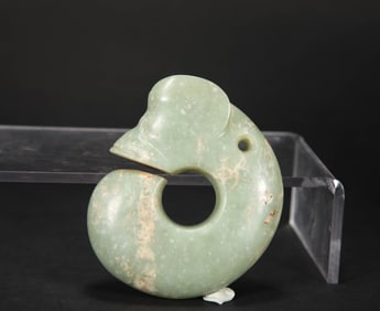 HONGSHAN JADE DRAGON