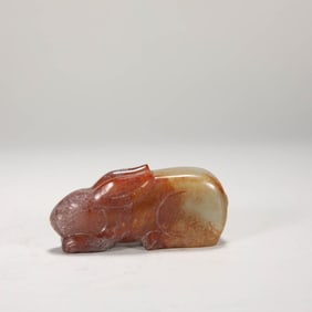 JADE RABBIT OF THE MING DYNASTY