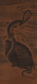 Anonymous Painting of Xuanwu