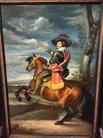 FIGURE OIL PAINTING