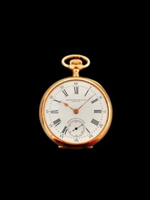 PATEK PHILIPPE GONDOLO 18K GOLD