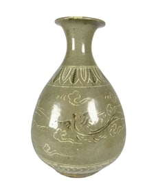 KORYO CELADON VASE
