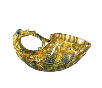 THREE-COLOR CUP OF TANG DYNASTY