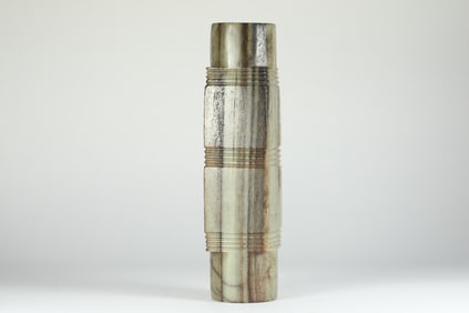 MING DYNASTY JADE CONG