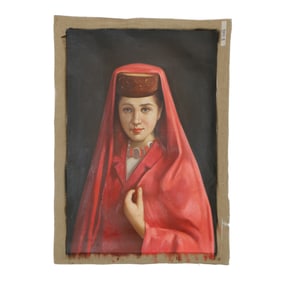 Jin Shangyi Tajik Bride