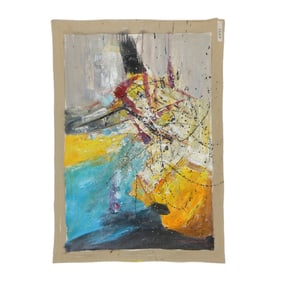 Zao Wou-ki?Untitled?