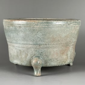 SONG DYNASTY CELADON FURNACE