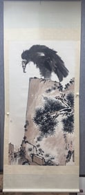 PAN TIANSHOU'S FLOWERS AND BIRDS