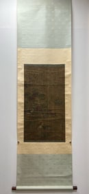 NORTHERN SONG DYNASTY HUANG JUCAI'S FLOWERS AND BIRDS