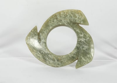 TANG DYNASTY JADE MYSTERY