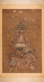 WU DAOZI'S FIGURES