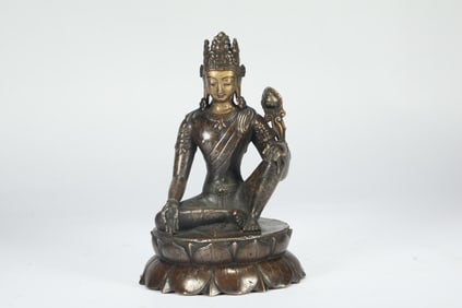 LOTUS BODHISATTVA OF THE LICHAVI DYNASTY